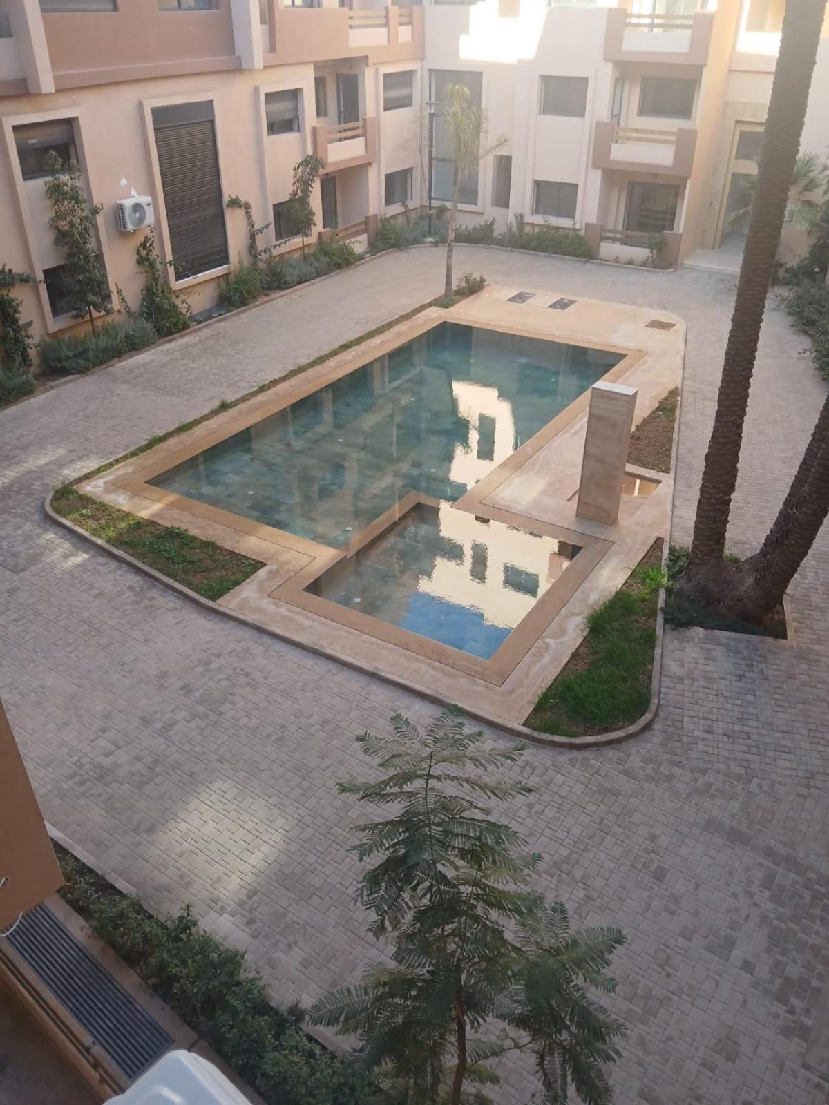 Appartement Marrakech Semlalia Gueliz *