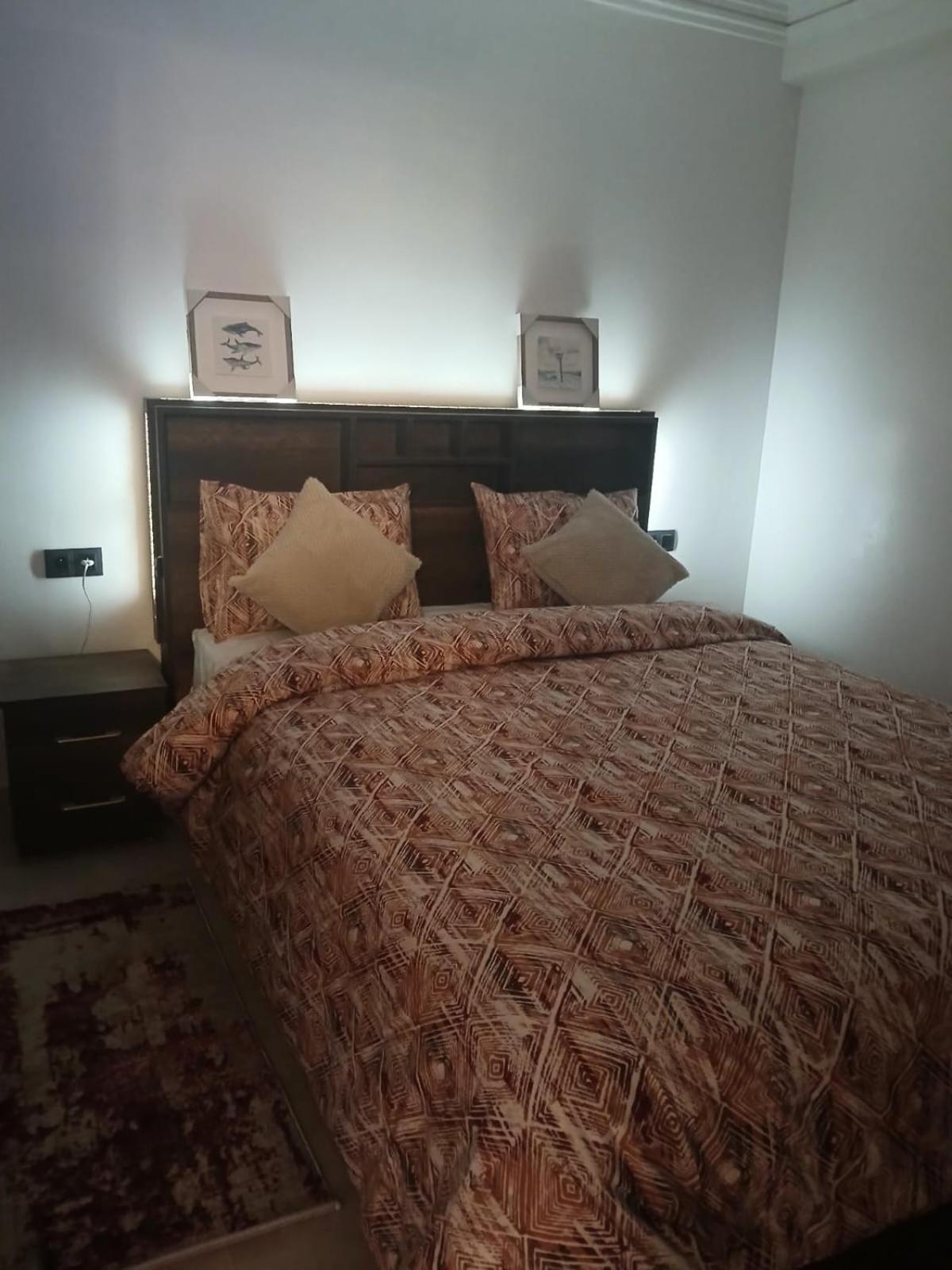 Appartement Marrakech Semlalia Gueliz