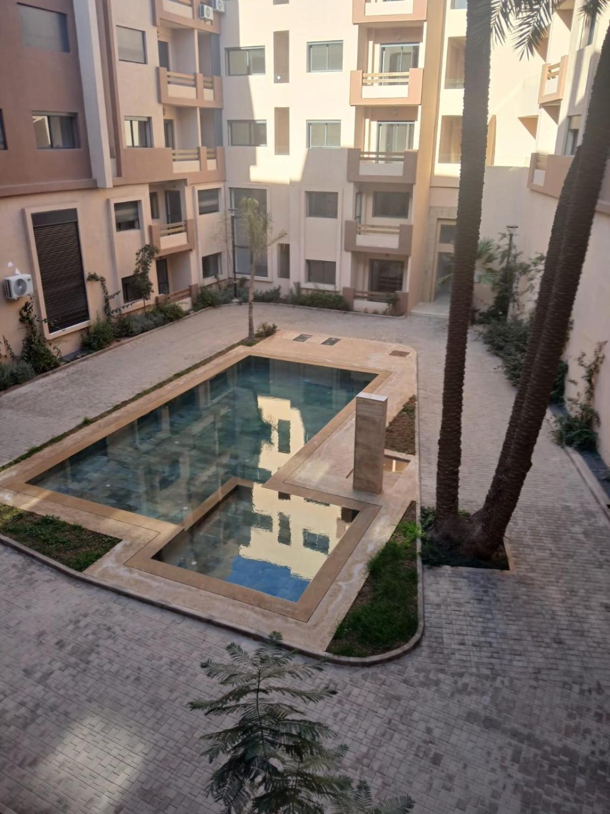 Appartement Marrakech Semlalia Gueliz Marrakesh