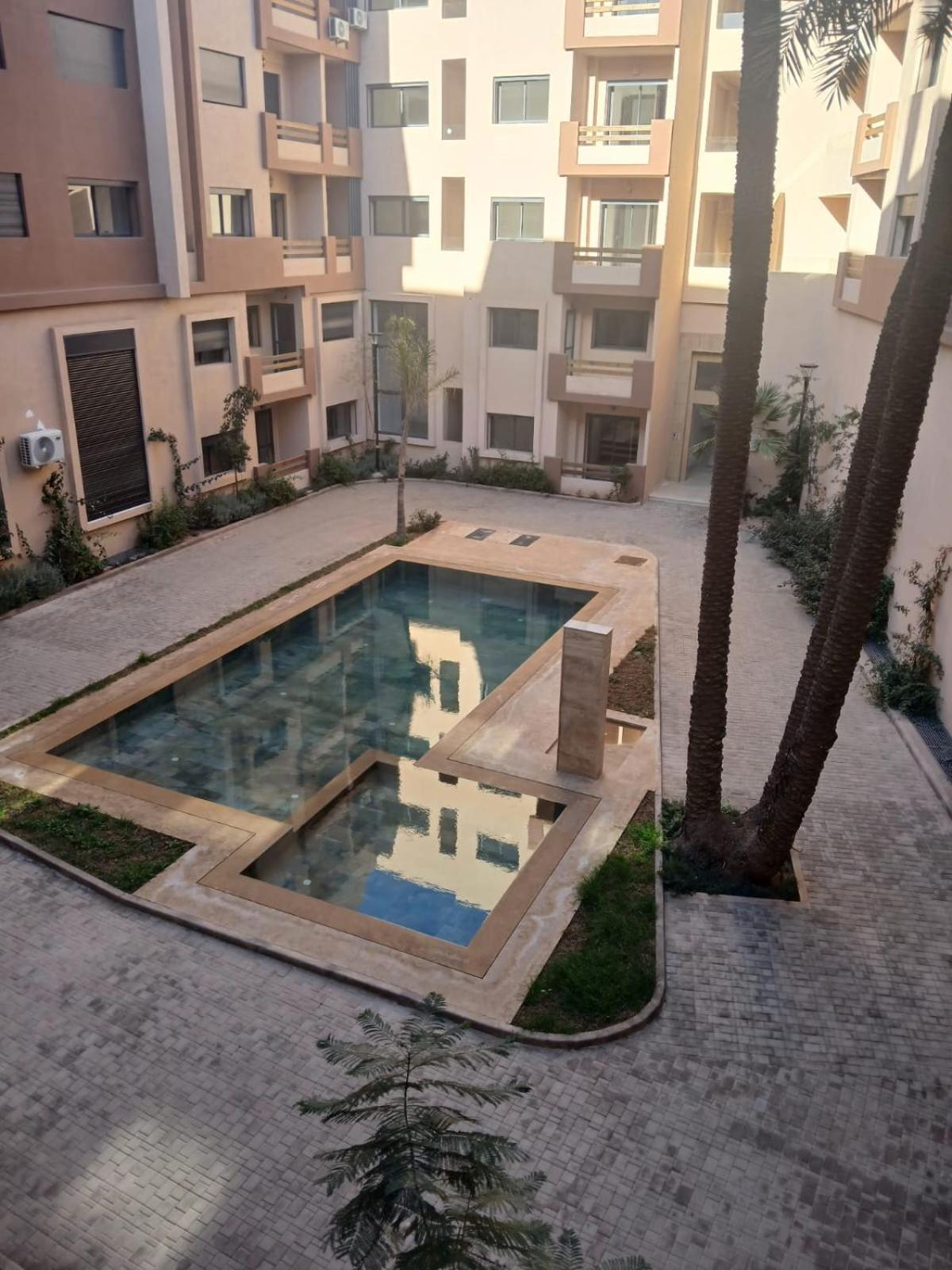 Appartement Marrakech Semlalia Gueliz