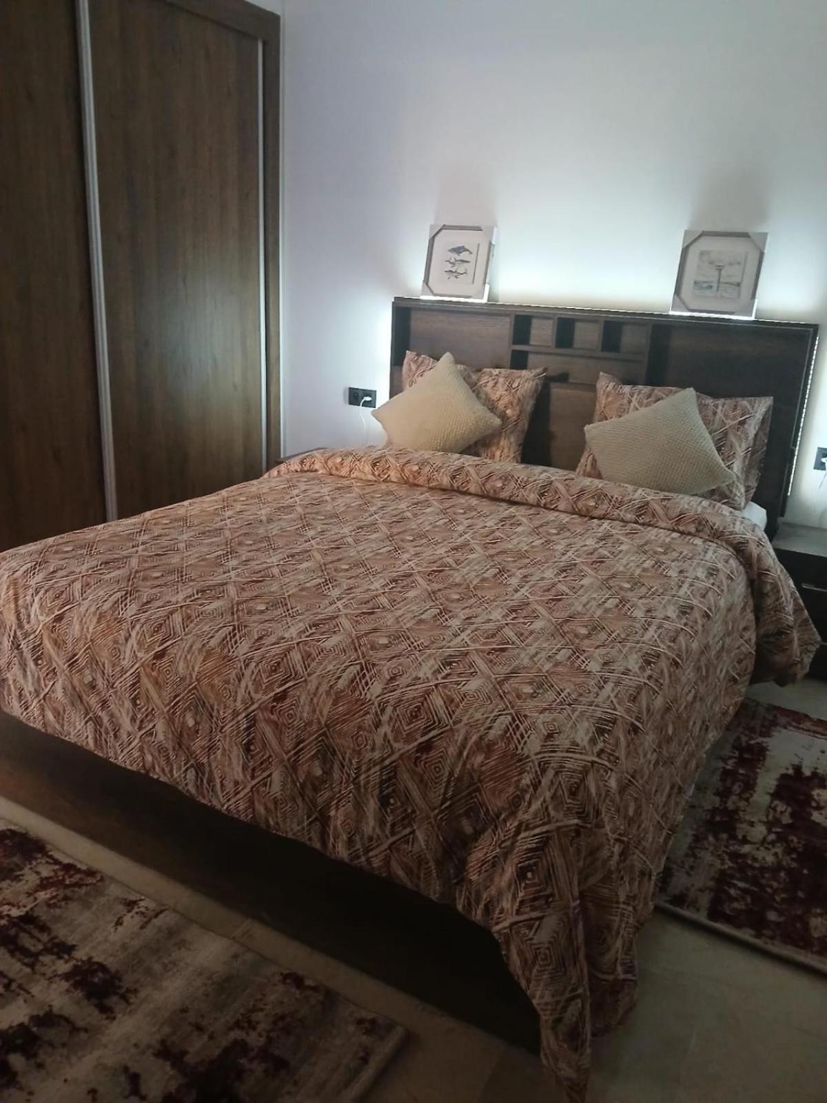 Marrakech Semlalia Gueliz Appartement