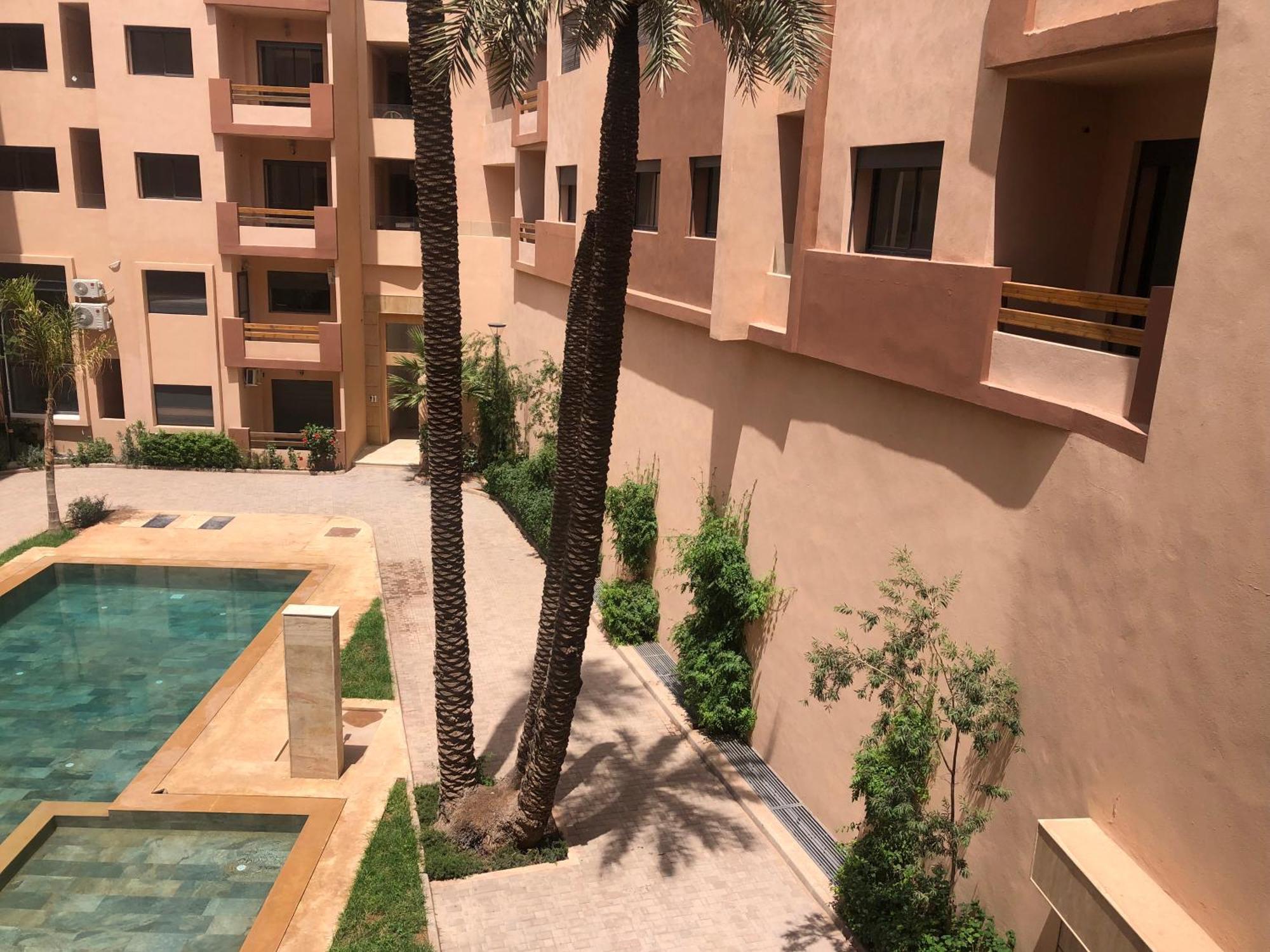 Marrakech Semlalia Gueliz * Marrakesch