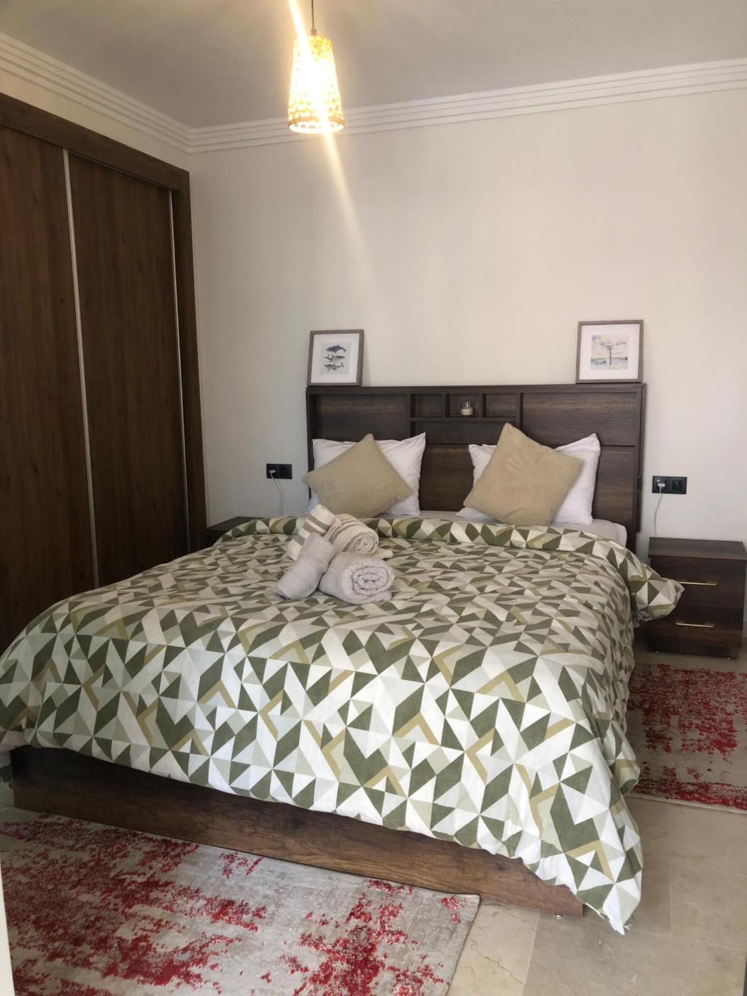 Marrakech Semlalia Gueliz Apartment